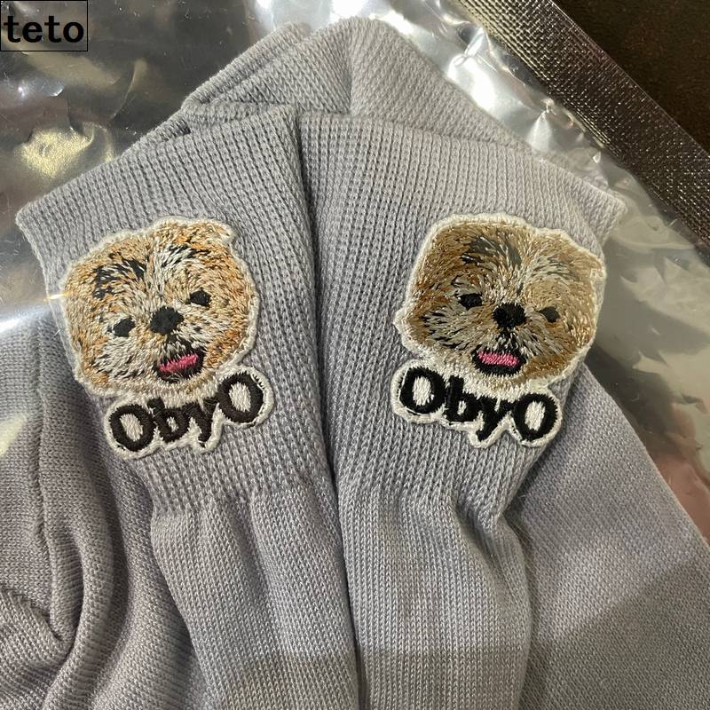 ONEBYONEエンブレムソックスemblemsocks