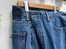 77circa77サーカcircamakewrapupdenimpantsリメイクデニムパンツ