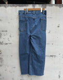 77circa77サーカcircamakewrapupdenimpantsリメイクデニムパンツ