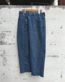 77circa77サーカcircamakewrapupdenimpantsリメイクデニムパンツ