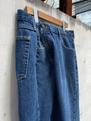 77circa77サーカcircamakewrapupdenimpantsリメイクデニムパンツ