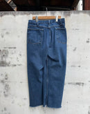 77circa77サーカcircamakewrapupdenimpantsリメイクデニムパンツ