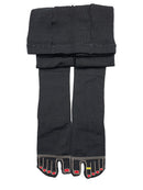 Onyva・オニヴァウール混ペディキュア足袋タイツ