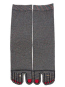 Onyva・オニヴァグリッター/足袋ネイルソックスペディキュア