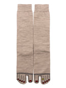 Onyva・オニヴァウール混足袋ネイルレギュラーソックスペディキュア