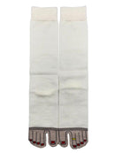 Onyva・オニヴァウール混足袋ネイルレギュラーソックスペディキュア