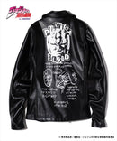glambグラムStoneMaskRidersJacketストーンマスクライダースジャケット