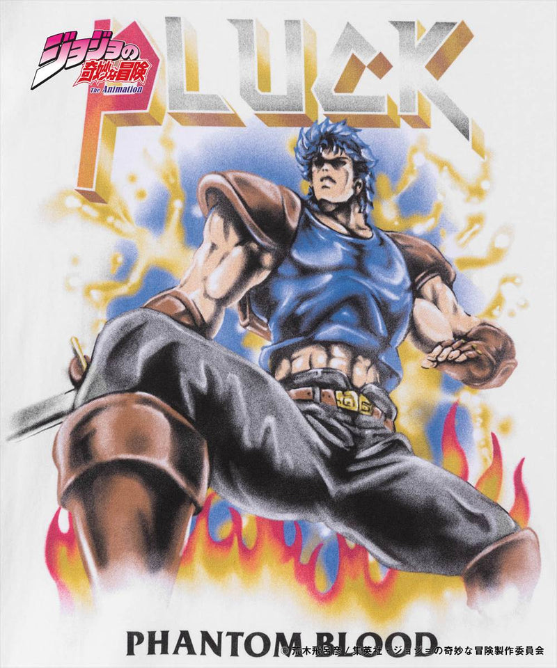 glambグラムJonathanJoestarT-shirtsジョナサンジョースターTシャツ