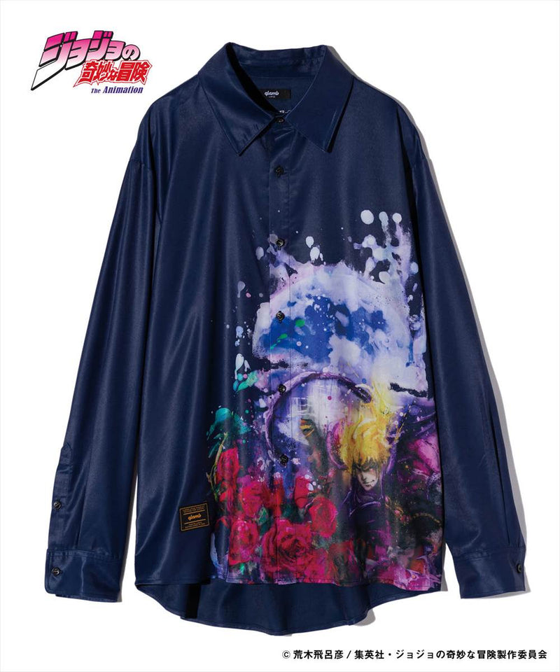 glambグラムDioBrandoShirtsディオブランドーシャツ