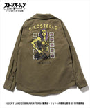 glambグラムエルメェスシャツE.CostelloSH