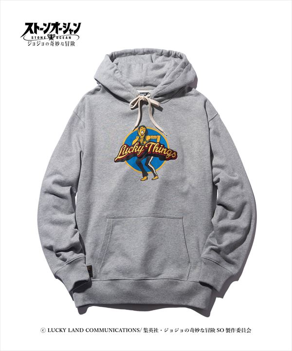 glambグラムE・CostelloHoodieE・コステロフーディ