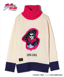 glambグラムLisaLisaTurtleKnitリサリサタートルニット