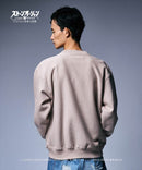 glambグラムLoccobaroccoSweatロッコバロッコスウェット