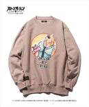 glambグラムLoccobaroccoSweatロッコバロッコスウェット