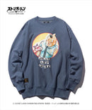 glambグラムLoccobaroccoSweatロッコバロッコスウェット