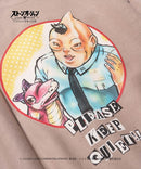 glambグラムLoccobaroccoSweatロッコバロッコスウェット