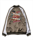 glambグラムJakeSkaJKTジェイクスカジャケット