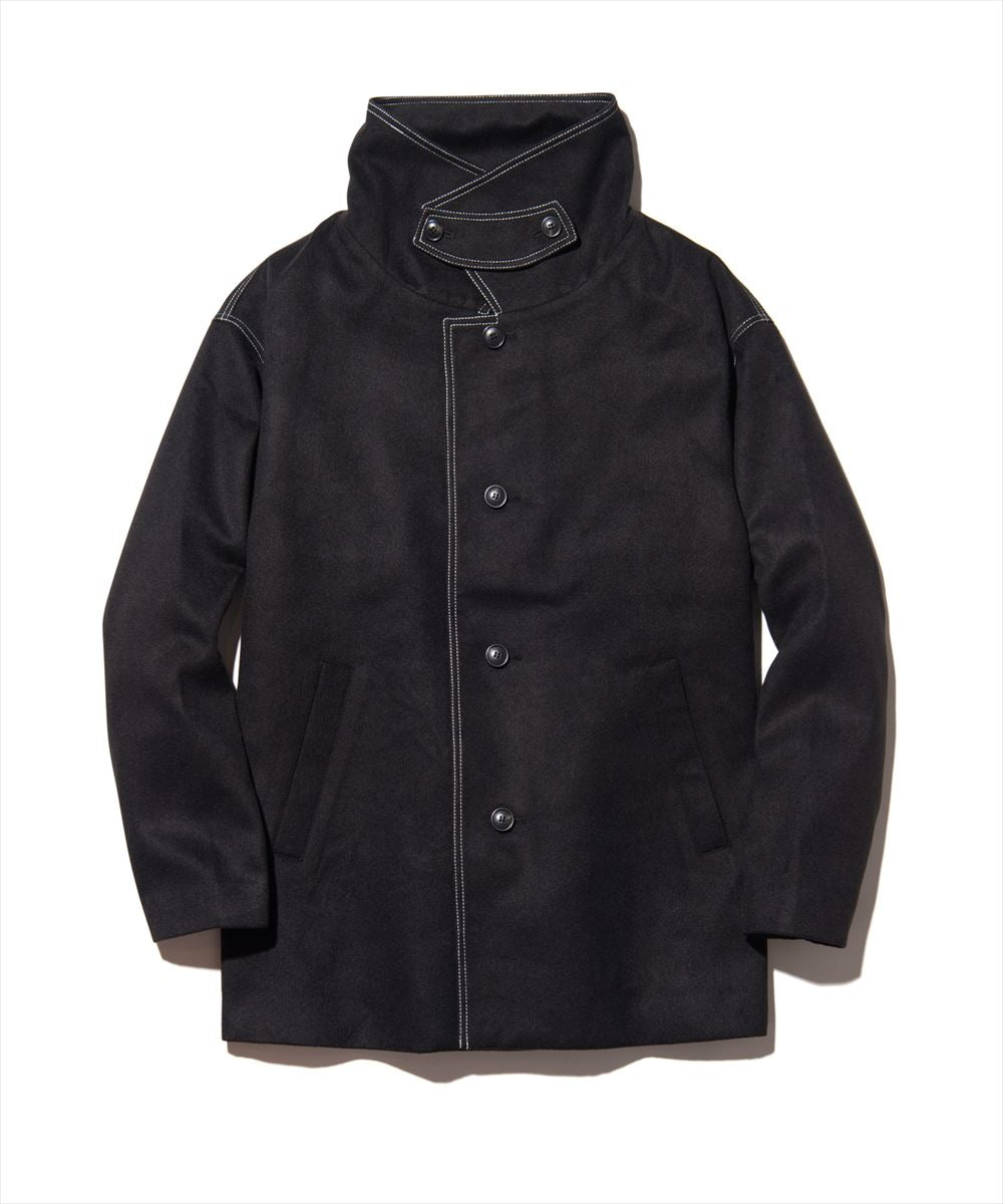 glamb グラム Spared Neck Coat スペアードネックコート