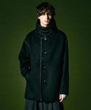 glambグラムSparedNeckCoatスペアードネックコート