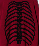 glambグラムSkeletonCardiganスケルトンカーディガン