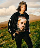 glambグラムSkeletonCardiganスケルトンカーディガン