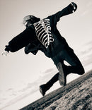 glambグラムSkeletonCardiganスケルトンカーディガン