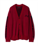 glambグラムSkeletonCardiganスケルトンカーディガン