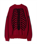 glambグラムSkeletonCardiganスケルトンカーディガン