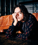 glambグラムMonogramCardgianモノグラムカーディガン