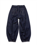 glambグラムKneeTuckDenim二ータックデニム