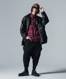 glambグラムAdditionalPocketSarrouelPantsアディショナルポケットサルエルパンツ