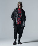 glambグラムAdditionalPocketSarrouelPantsアディショナルポケットサルエルパンツ