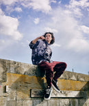 glambグラムAdditionalPocketSarrouelPantsアディショナルポケットサルエルパンツ