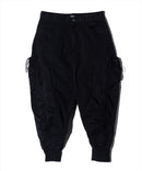 glambグラムAdditionalPocketSarrouelPantsアディショナルポケットサルエルパンツ