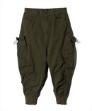 glambグラムAdditionalPocketSarrouelPantsアディショナルポケットサルエルパンツ