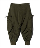 glambグラムAdditionalPocketSarrouelPantsアディショナルポケットサルエルパンツ