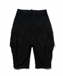 glambグラムCroppedSarrouelCargoPantsクロップドサルエルカーゴパンツ