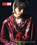 glambグラムYoukoKuramaSHヨウコクラマシャツ